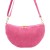 Vera Pelle Torebka Damska Listonoszka Skórzana Mała Złote Okucia Crossbody