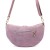 Vera Pelle Torebka Damska Listonoszka Skórzana Mała Złote Okucia Crossbody