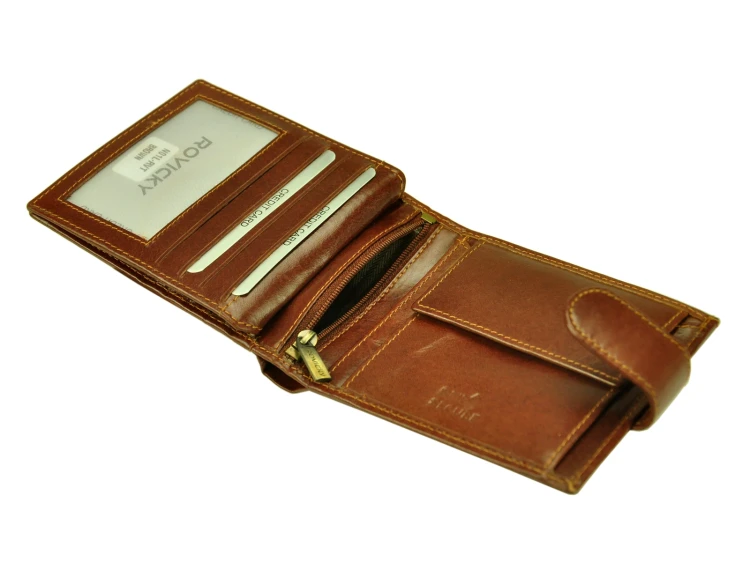 Rovicky N01L-RVT RFID — czarny