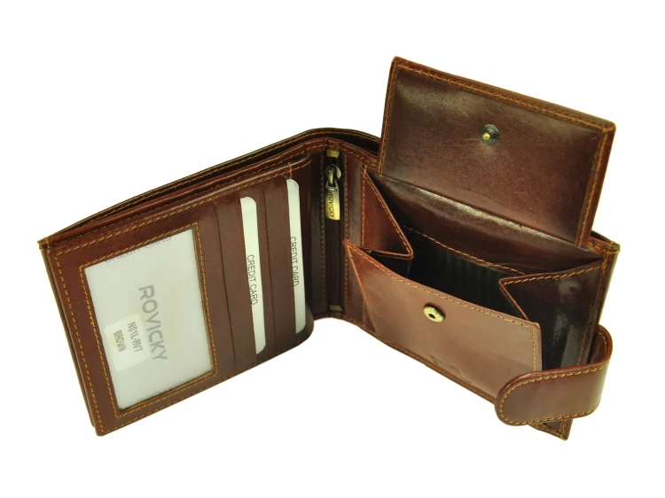 Rovicky N01L-RVT RFID — czarny
