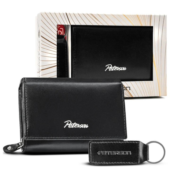 Peterson PTN SET-D-02-KCS — czarny