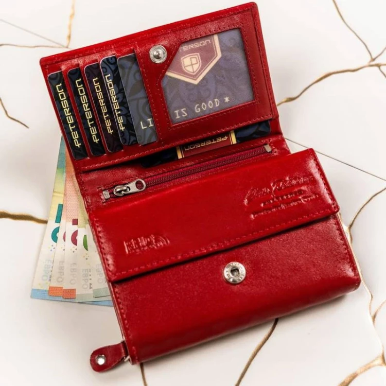Peterson PTN SET-D-02-KCS — czerwony