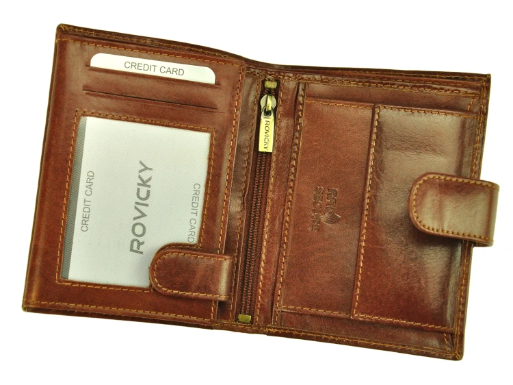 Rovicky N4L-RVT RFID — czarny