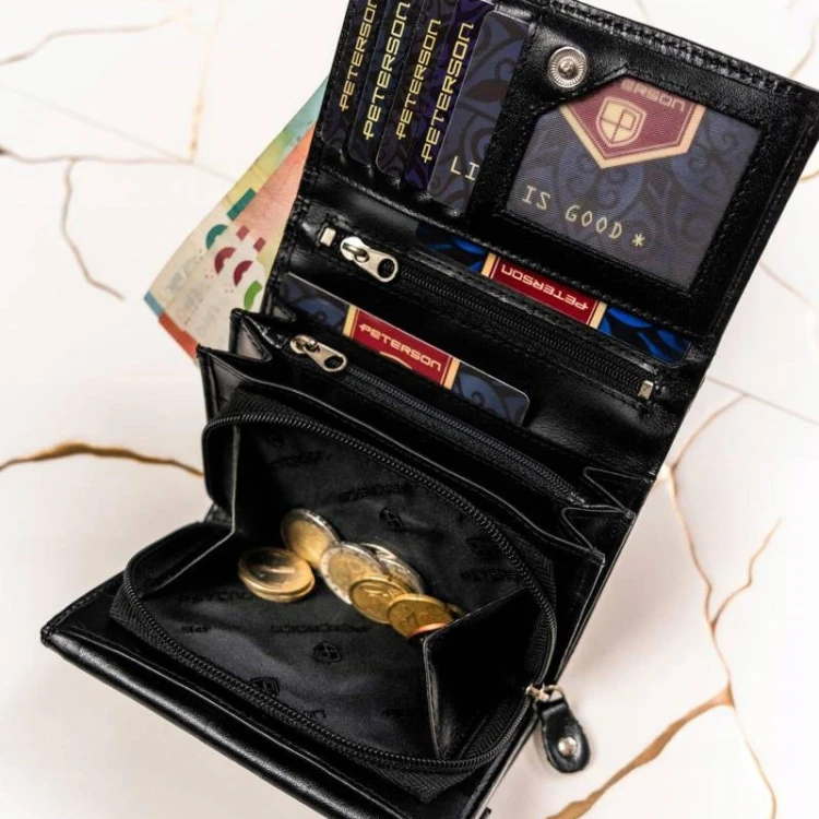Peterson PTN SET-D-02-KCS — czarny