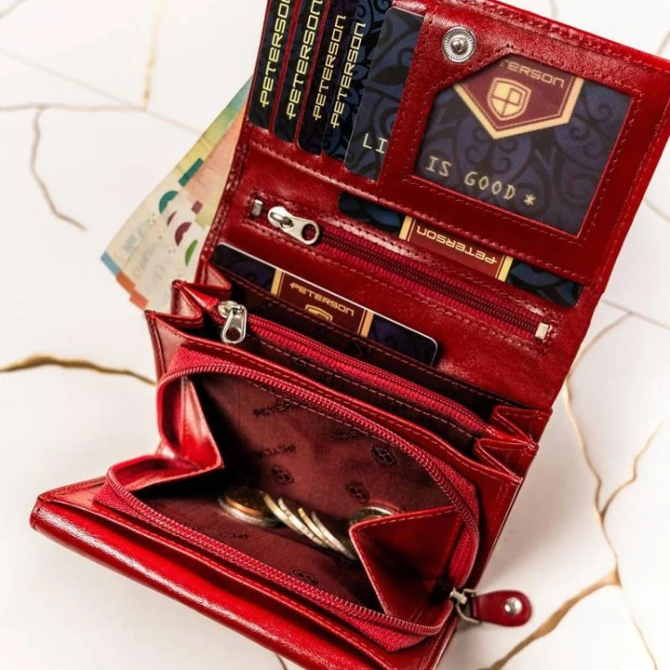 Peterson PTN SET-D-02-KCS — czerwony