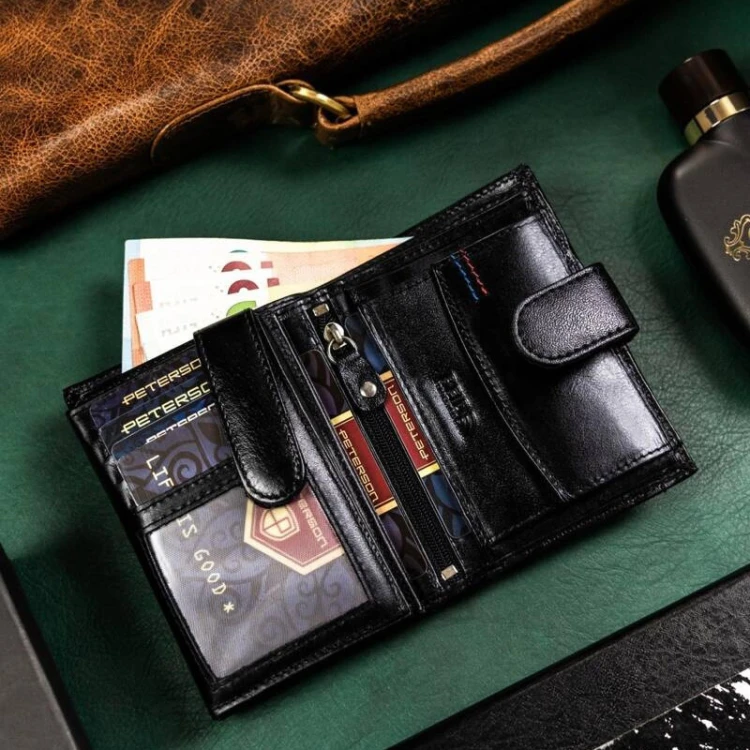 Peterson PTN SET-M-1542L-KCS — czarny
