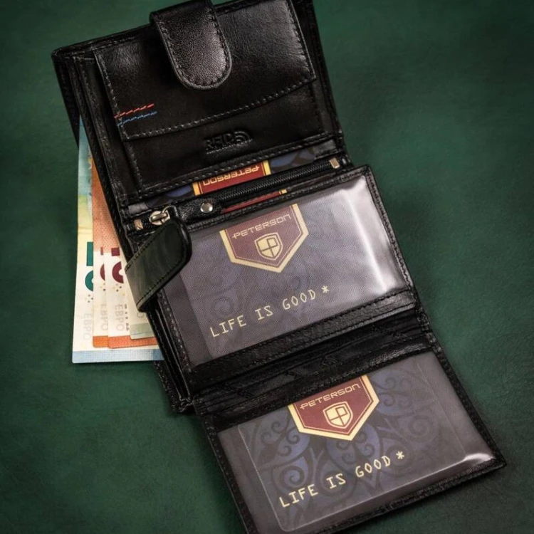 Peterson PTN SET-M-1542L-KCS — czarny
