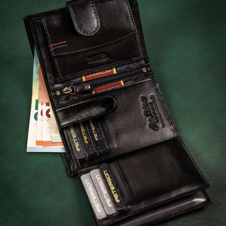 Peterson PTN SET-M-1542L-KCS — czarny