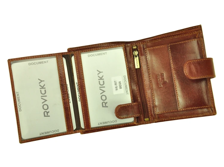 Rovicky N4L-RVT RFID — czarny