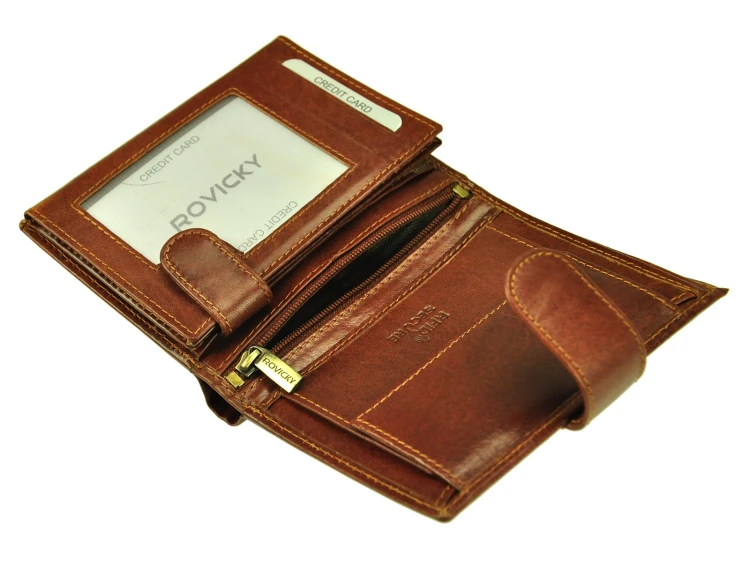 Rovicky N4L-RVT RFID — czarny