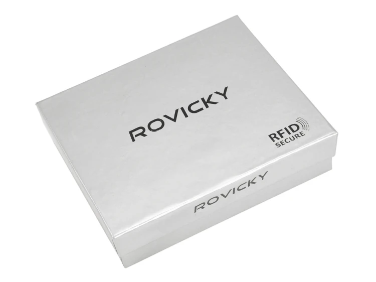 Rovicky N4L-RVT RFID — czarny