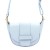 Vera Pelle Torebka Damska Listonoszka Skóra Naturalna Mała Crossbody
