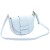 Vera Pelle Torebka Damska Listonoszka Skóra Naturalna Mała Crossbody