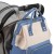 Damski plecak Peterson PTN JMB-01 z poliestru