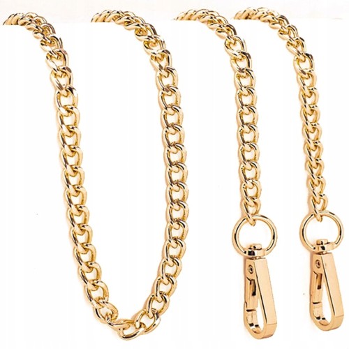 Złoty łańcuszek do torebki Luka Chain#01 125 cm
