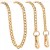 Złoty łańcuszek do torebki Luka Chain#01 125 cm