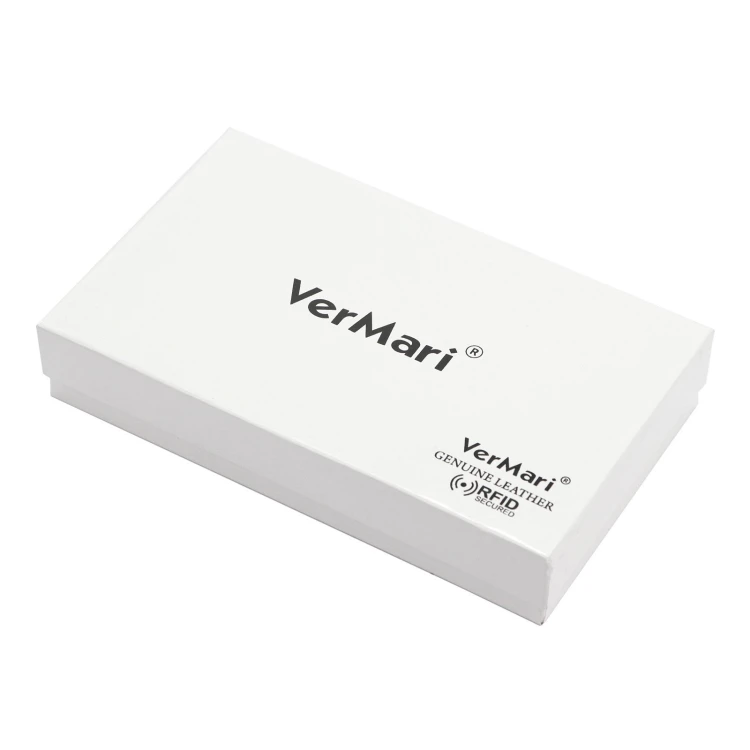Skórzany damski portfel VerMari VER LW-13