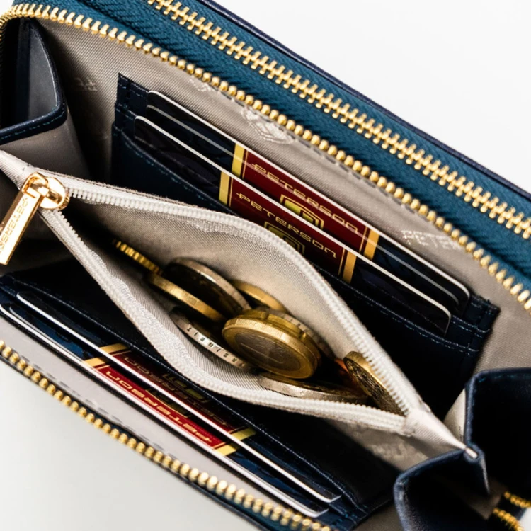 Peterson PTN 007-SF7 — granatowy