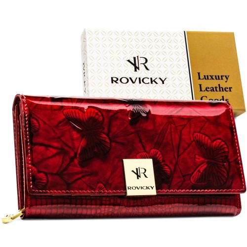 Rovicky RH-20A-1-DBF — czerwony