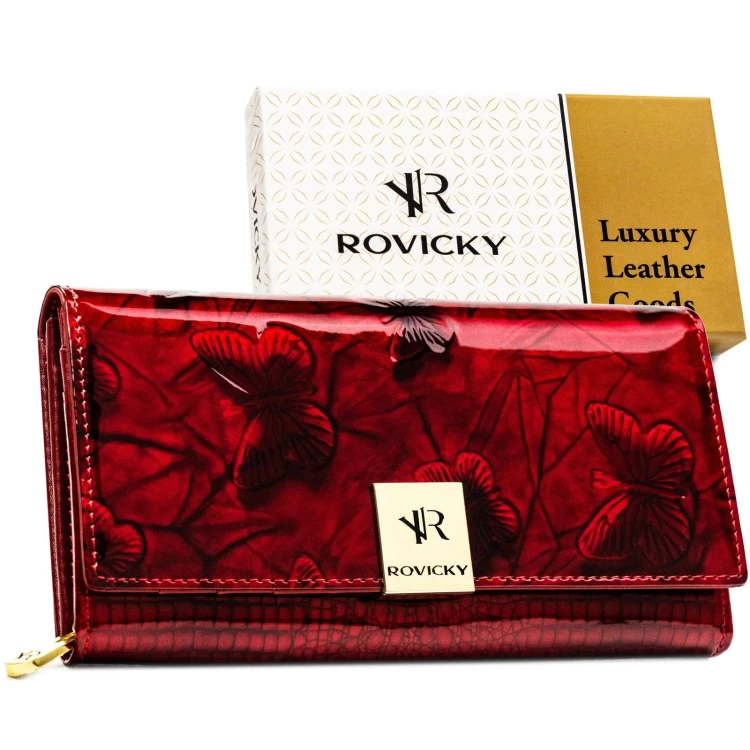 Rovicky RH-20A-1-DBF — czerwony