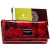 Peterson PTN PH24-1-DBF — czerwony