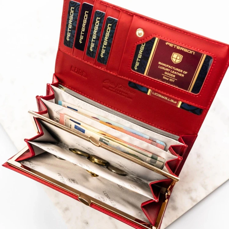 Peterson PTN PH24-1-DBF — czerwony