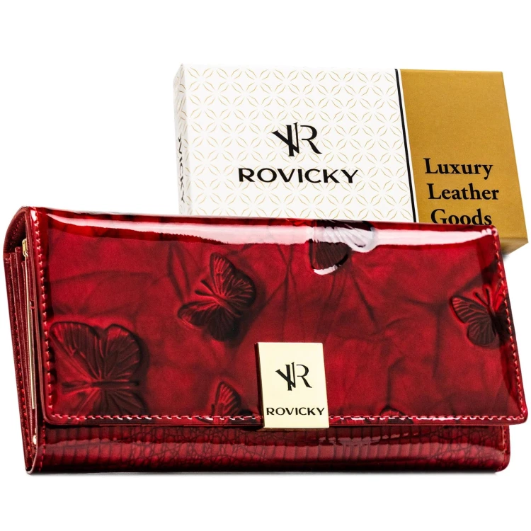 Rovicky RH-24A-1-DBF — czerwony