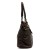Duża skórzana shopperka damska Pelle Lavata 052 z paskiem