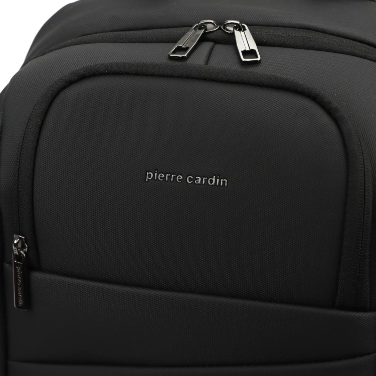 Materiałowy plecak męski Pierre Cardin 3839 ALAN10