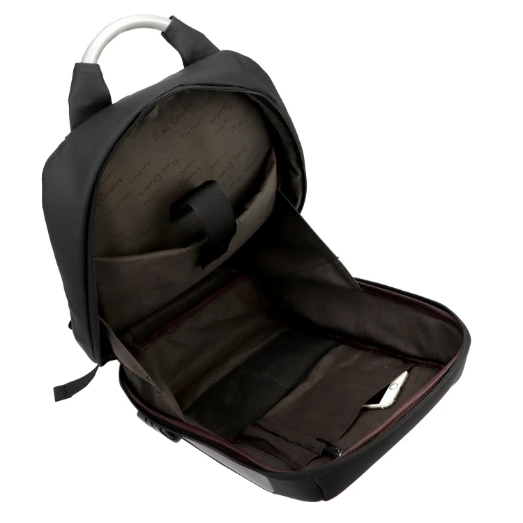 Materiałowy plecak męski Pierre Cardin 3836 ALAN10