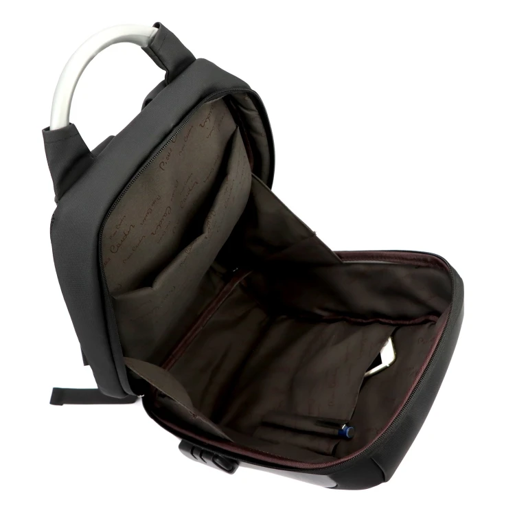 Materiałowy plecak męski Pierre Cardin 3837 ALAN10