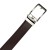 skóra ekologiczna Męski paski Pierre Cardin 3364 GG49 D.BROWN