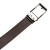 skóra ekologiczna Męski paski Pierre Cardin 3364 GG49 D.BROWN