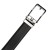 skóra ekologiczna Męski paski Pierre Cardin 3364 GG49 BLACK
