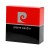 skóra ekologiczna Męski paski Pierre Cardin 3364 GG49 BLACK