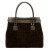 Skórzana torebka damska kuferek A4 Camilla Premium 10.015 Croco