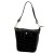 Mała skórzana torebka listonoszka Luka 26-018-2 CROCO z kieszenią