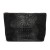 Gregorio COSMETICS-004 CROCO — czarny