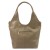 Damska torebka shopper Luka 26-013 Croco ze skóry naturalnej