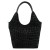 Damska torebka shopper Luka 26-013 Croco ze skóry naturalnej