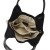 Damska torebka shopper Luka 26-013 Croco ze skóry naturalnej