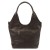 Damska torebka shopper Luka 26-013 Croco ze skóry naturalnej