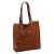 Skórzana torebka na ramię Luka 25-041 CROCO