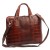Camilla PREMIUM 10.777 CROCO — brązowy