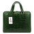 Camilla PREMIUM 10.777 CROCO — ciemny zielony