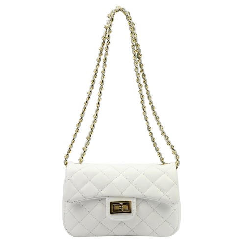 Camilla PREMIUM 10.018 MINI SAVAGE — biały — zdjęcie 2