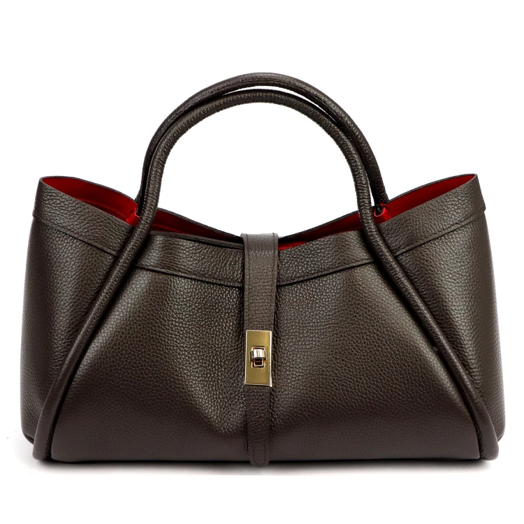 Camilla PREMIUM 10.012 DOLLARO — ciemny brąz — zdjęcie 2