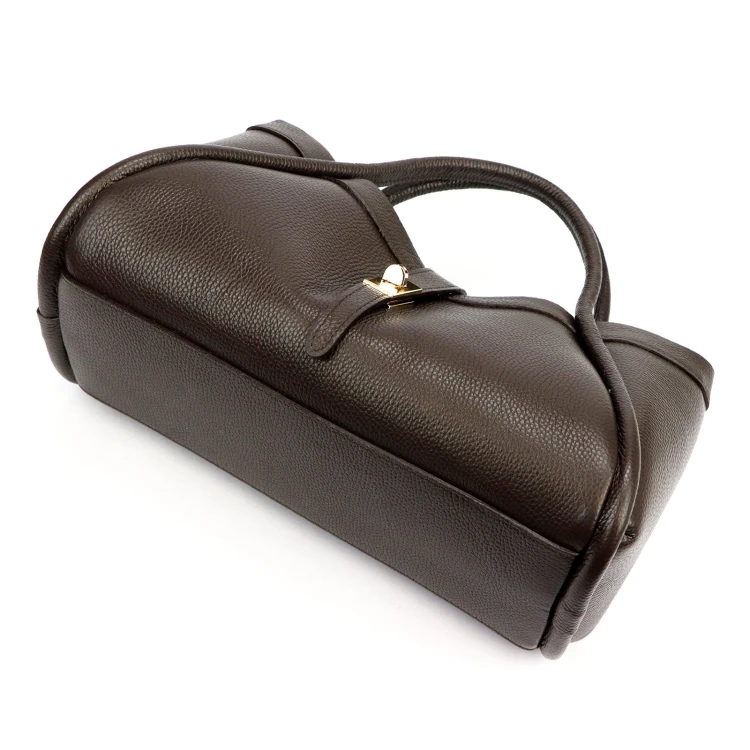 Camilla PREMIUM 10.012 DOLLARO — ciemny brąz — zdjęcie 7