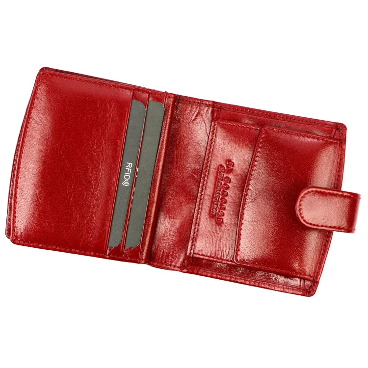 EL FORREST 2232-480 RFID — czerwony — zdjęcie 5