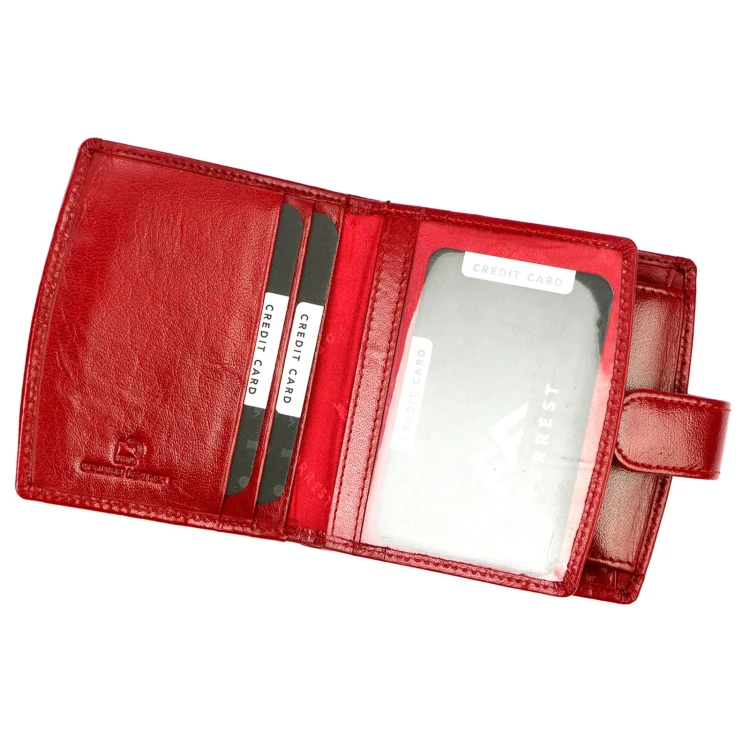 EL FORREST 2232-480 RFID — czerwony — zdjęcie 6